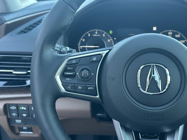 new 2026 Acura RDX car, priced at $54,800