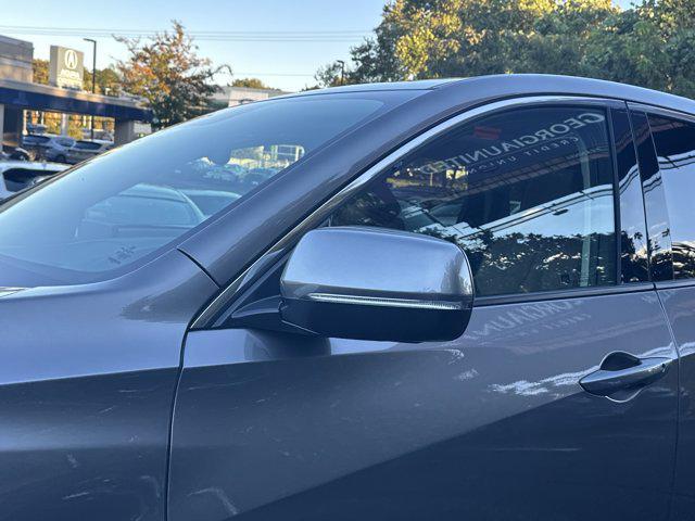 new 2026 Acura RDX car, priced at $54,800