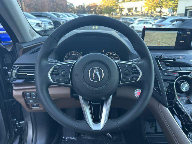 new 2026 Acura RDX car, priced at $54,800