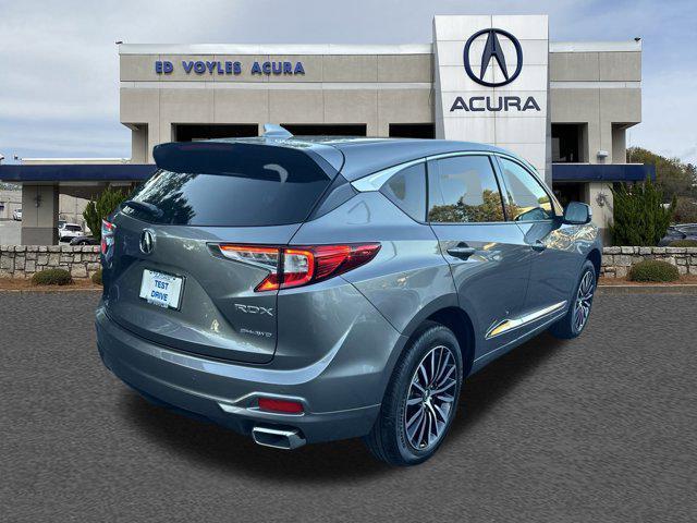new 2026 Acura RDX car, priced at $54,800
