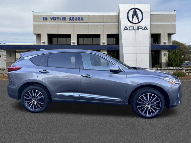 new 2026 Acura RDX car, priced at $54,800