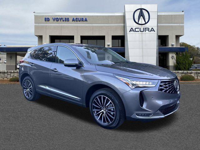 new 2026 Acura RDX car, priced at $54,800