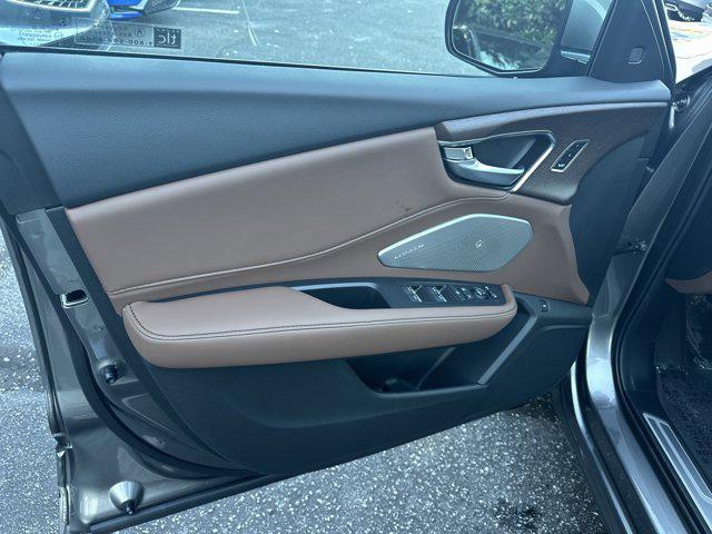 new 2026 Acura RDX car, priced at $54,800