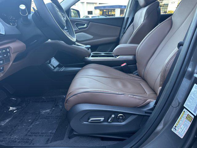 new 2026 Acura RDX car, priced at $54,800