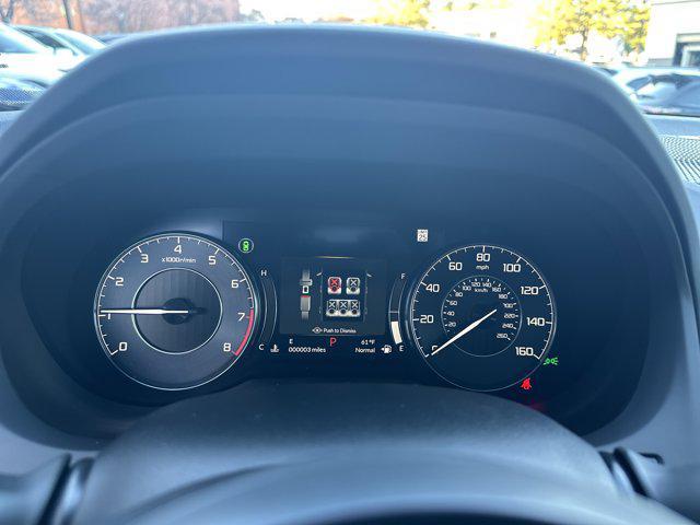 new 2026 Acura RDX car, priced at $54,800