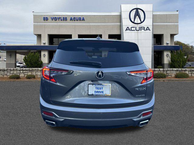 new 2026 Acura RDX car, priced at $54,800