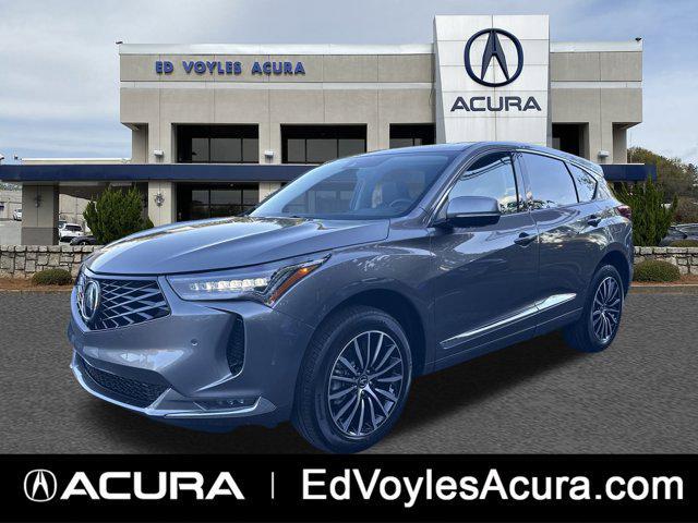 new 2026 Acura RDX car, priced at $54,800