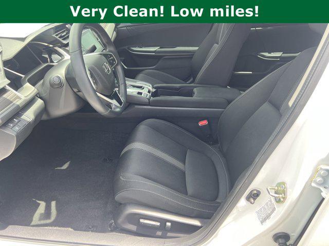 used 2020 Honda Civic car, priced at $21,791