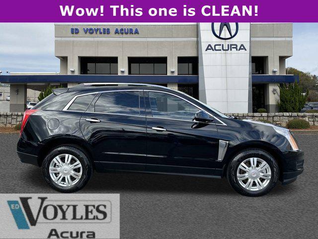 used 2015 Cadillac SRX car, priced at $16,991