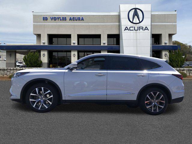 used 2024 Acura MDX car, priced at $53,491