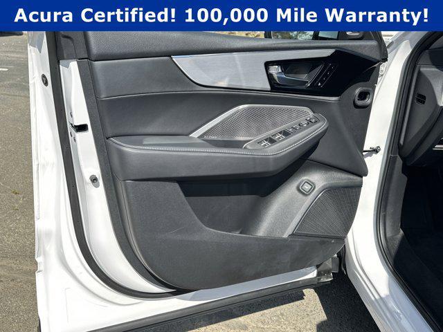 used 2024 Acura MDX car, priced at $50,491