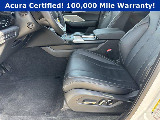 used 2024 Acura MDX car, priced at $50,491