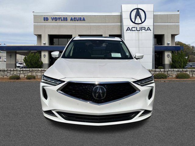 used 2024 Acura MDX car, priced at $53,491