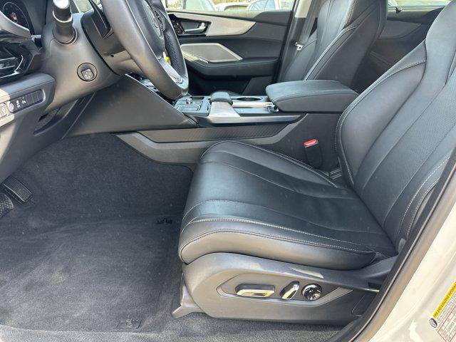 used 2024 Acura MDX car, priced at $53,491