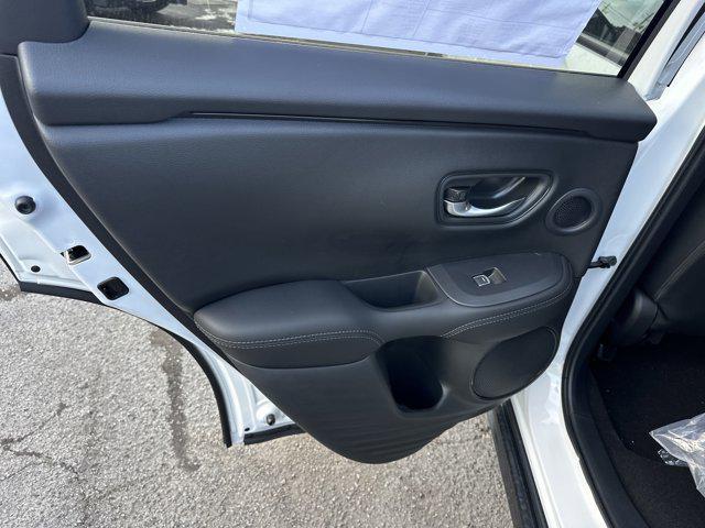 new 2025 Acura ADX car, priced at $36,950