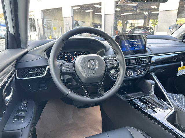 new 2025 Acura ADX car, priced at $36,950