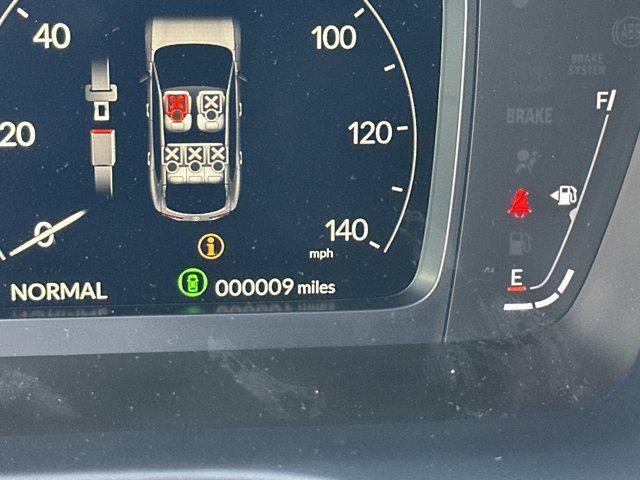 new 2025 Acura ADX car, priced at $36,950