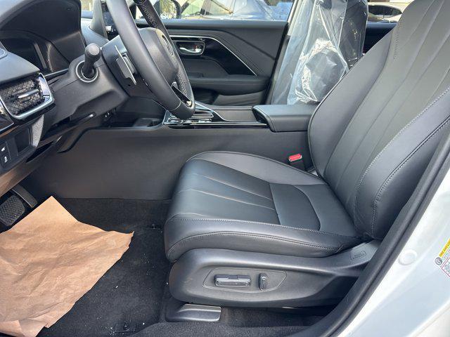 new 2025 Acura ADX car, priced at $36,950