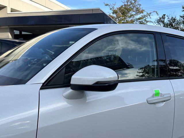 new 2025 Acura ADX car, priced at $36,950