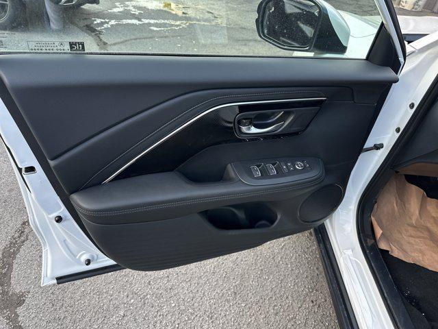 new 2025 Acura ADX car, priced at $36,950