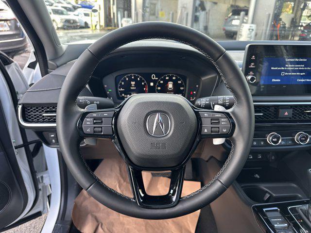 new 2025 Acura ADX car, priced at $36,950