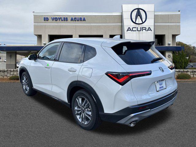 new 2025 Acura ADX car, priced at $36,950