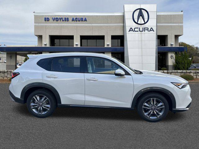 new 2025 Acura ADX car, priced at $36,950
