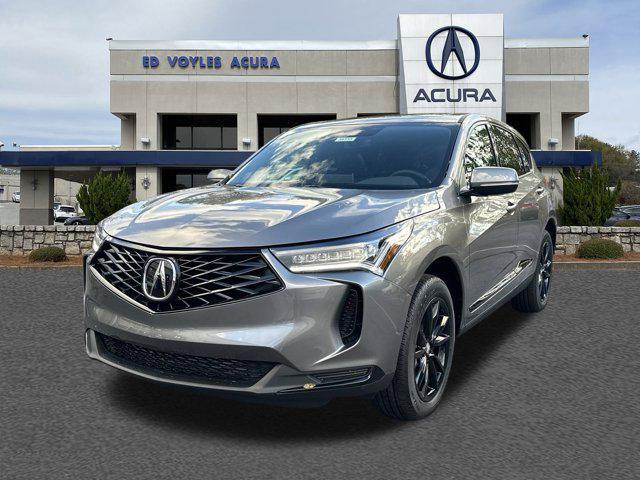 new 2025 Acura RDX car, priced at $46,650