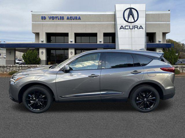 new 2025 Acura RDX car, priced at $46,650