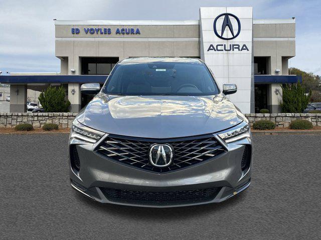 new 2025 Acura RDX car, priced at $46,650