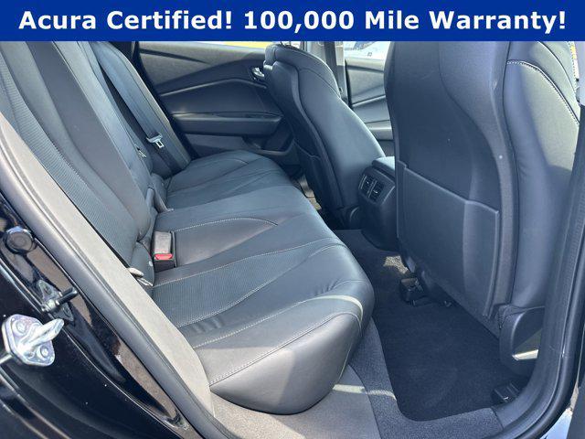 used 2023 Acura TLX car, priced at $33,991