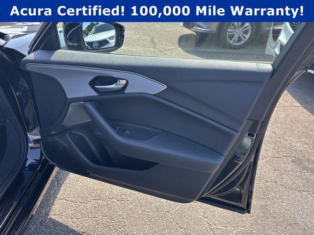 used 2023 Acura TLX car, priced at $33,991