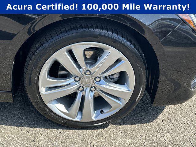 used 2023 Acura TLX car, priced at $33,991