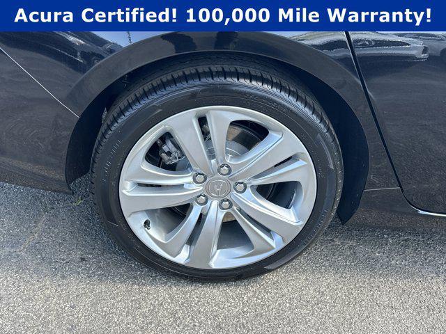 used 2023 Acura TLX car, priced at $33,991