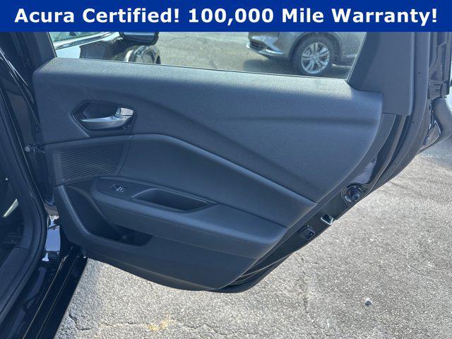 used 2023 Acura TLX car, priced at $33,991