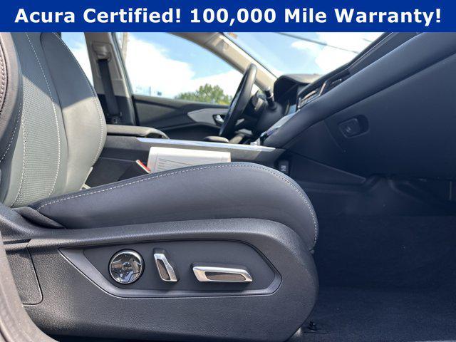 used 2023 Acura TLX car, priced at $33,991