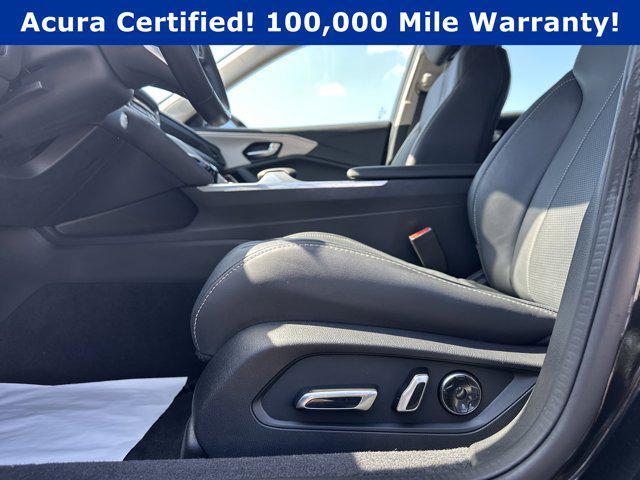 used 2023 Acura TLX car, priced at $33,991
