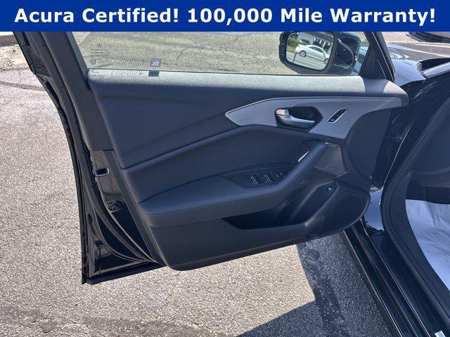 used 2023 Acura TLX car, priced at $33,991