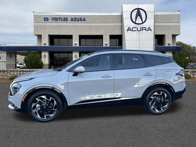 used 2023 Kia Sportage car, priced at $31,991