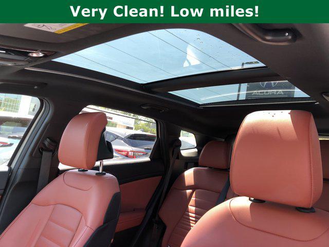 used 2023 Kia Sportage car, priced at $30,491