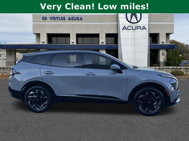 used 2023 Kia Sportage car, priced at $30,491