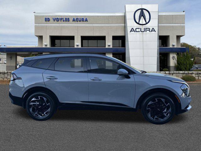 used 2023 Kia Sportage car, priced at $31,991