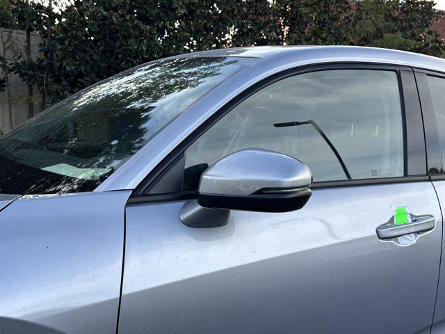 new 2025 Acura ADX car, priced at $36,350