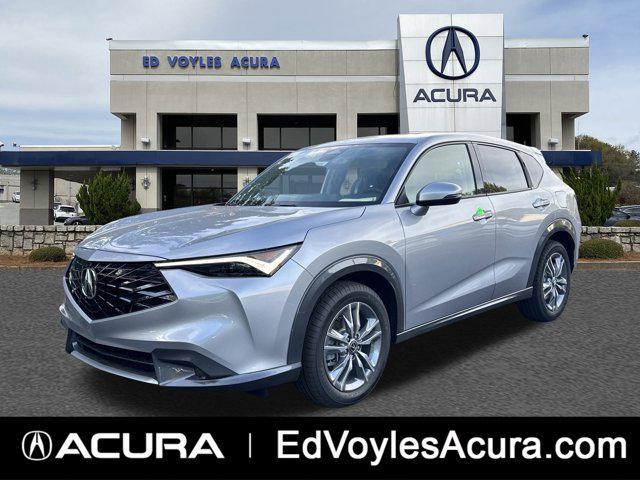 new 2025 Acura ADX car, priced at $36,350