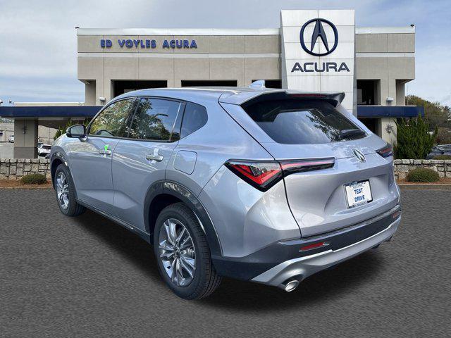 new 2025 Acura ADX car, priced at $36,350