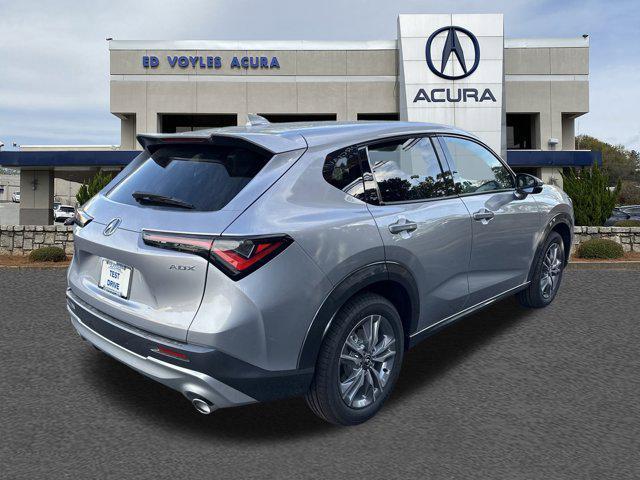 new 2025 Acura ADX car, priced at $36,350