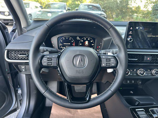 new 2025 Acura ADX car, priced at $36,350