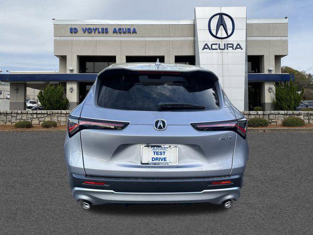 new 2025 Acura ADX car, priced at $36,350