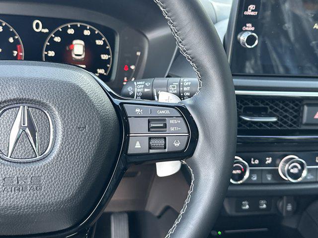 new 2025 Acura ADX car, priced at $36,350