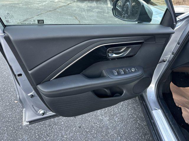 new 2025 Acura ADX car, priced at $36,350